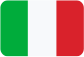 Profilés laminés Italiano